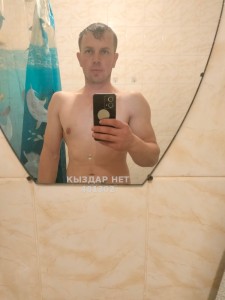 Жиголо Костаная Парень№481302 Андрей Фотография №3634322