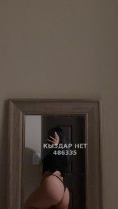 Проститутка Алматы Девушка№486335 Риана Фотография №3670773