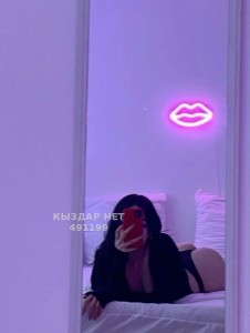 Проститутка Алматы Анкета №491199 Фотография №3706007