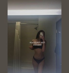 Проститутка Астаны Девушка№494900 Адель Фотография №3757062