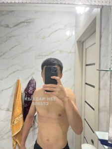 Жиголо Алматы Парень№506552 Yerik Фотография №3791865