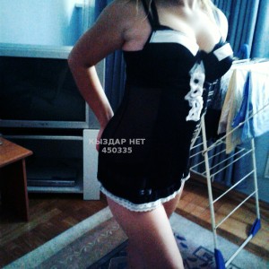 Проститутка Талдыкоргана Анкета №450335 Фотография №3797970