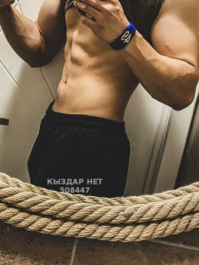 Жиголо Алматы Анкета №508447 Фотография №3811630