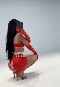 Проститутка Алматы Девушка№353103 Айлин Фотография №3814181