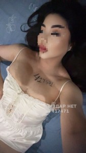 Проститутка Актобе Анкета №417471 Фотография №3831130