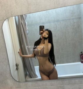 Проститутка Астаны Девушка№514928 Анель одна принемаю Фотография №3843623