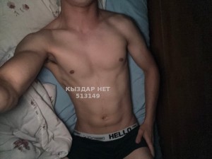 Жиголо Алматы Анкета №513149 Фотография №3868287