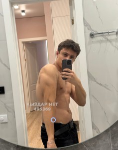 Жиголо Алматы Парень№495369 Майк Фотография №3897855