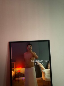 Жиголо Алматы Анкета №525577 Фотография №3923093