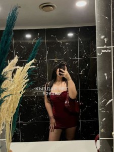 Проститутка Алматы Анкета №526469 Фотография №3930870