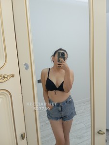 Проститутка Шымкента Девушка№527789 Aidana только выезд Фотография №3943104