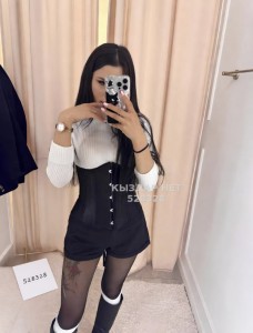 Проститутка Астаны Девушка№528328 Амина Фотография №3962642