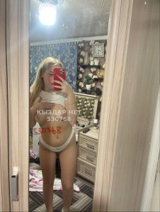 Проститутка Караганды Девушка№530768 Влада Фотография №3964783