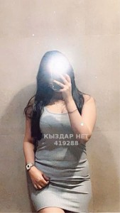 Проститутка Алматы Девушка№419288 Айголек Фотография №3968133