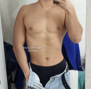 Жиголо Астаны Парень№532884 Арсен Фотография №3984365