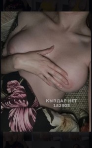 Проститутка Сатпаева Девушка№182905 Бота Фотография №3993157